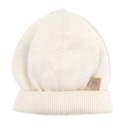 Bamboom Knitted Mutsje Camel