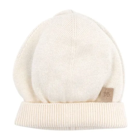 Bamboom Knitted Mutsje Camel