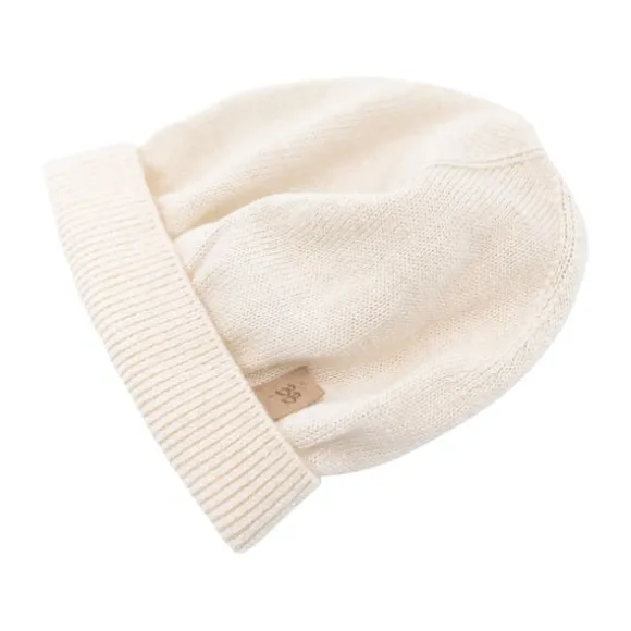 Bamboom Knitted Mutsje Camel