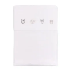 Bamboom Ledikantlaken - Animal Friends