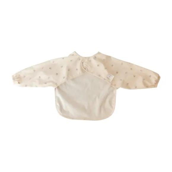 Bamboom Mouwslab Met Voorvakje - Fishes