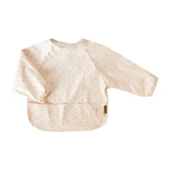 Bamboom Mouwslab Met Voorvakje - Tulips