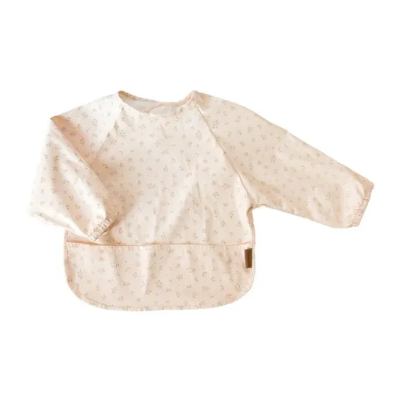 Bamboom Mouwslab Met Voorvakje - Tulips