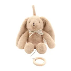 Bamboom Muziekspeelgoed Konijn - Sand