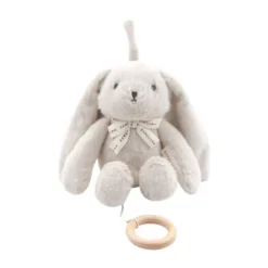 Bamboom Muziekspeelgoed Konijn - Sand