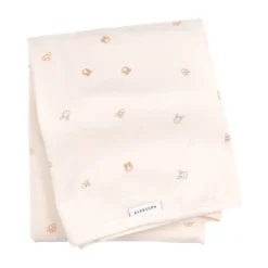 Bamboom Pure Deken - Animal Friends