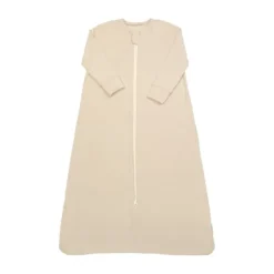 Bamboom Sleeping Bag 4 Seasons - 6-24 mnd - Offwhite/Sand