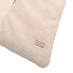 Bamboom Sleeping Bag 4 Seasons - 6-24 mnd - Offwhite/Sand