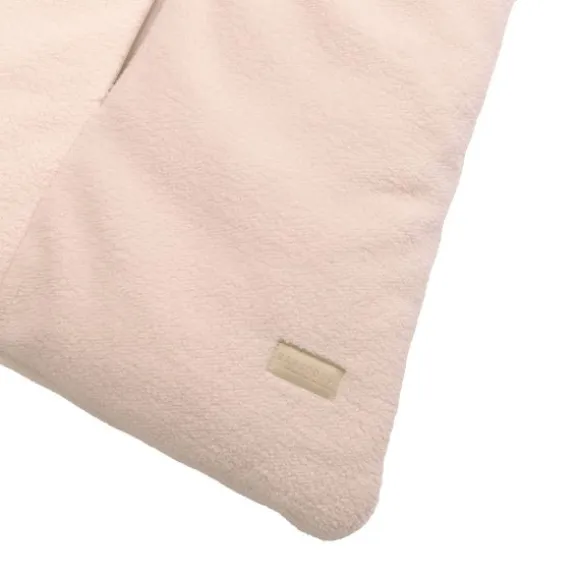 Bamboom Sleeping Bag 4 Seasons - 6-24 mnd - Offwhite/Sand