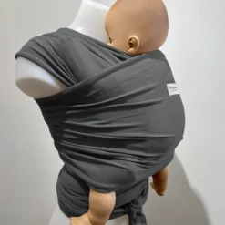 Bamboom Sling Babydraagdoek Beige