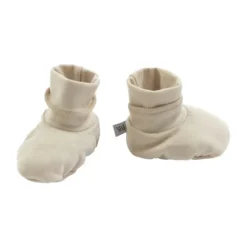 Bamboom Slofjes - Light Khaki