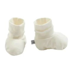 Bamboom Slofjes Creme