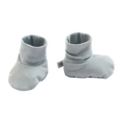 Bamboom Slofjes Creme