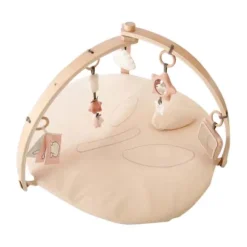 Bamboom Speelkleed met Houten Bogen - Koala