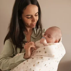 Bamboom Swaddle Muslin - XL - 120 x 120