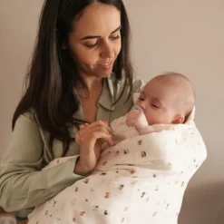 Bamboom Swaddle Muslin - XL - 120 x 120
