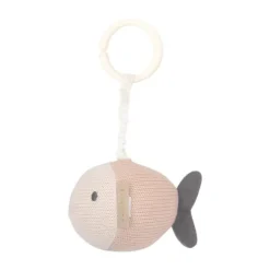 Bamboom Trekfiguur Vis - Blue