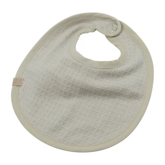 Bamboom Waffle Terry Slabbetjes – Set van 2