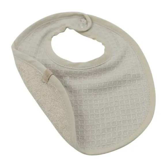 Bamboom Waffle Terry Slabbetjes – Set van 2