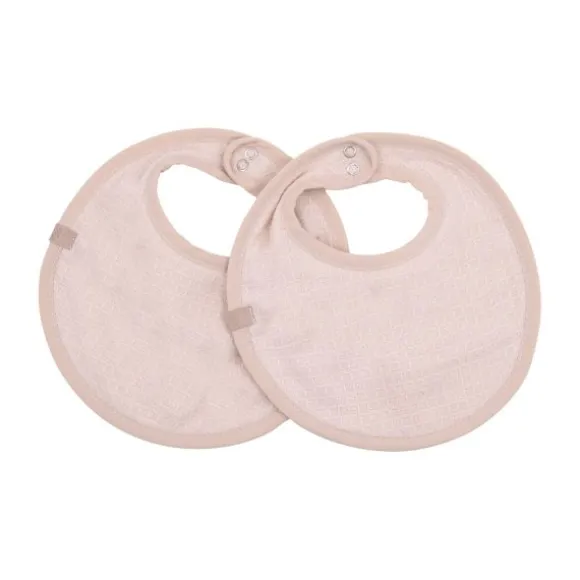 Bamboom Waffle Terry Slabbetjes – Set van 2