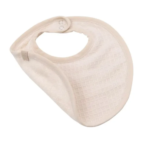 Bamboom Waffle Terry Slabbetjes – Set van 2