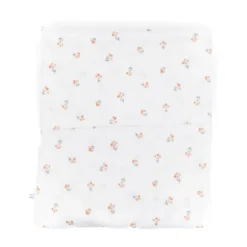 Bamboom Wieglaken - Rosehip