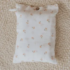 Bamboom Wieglaken - Rosehip