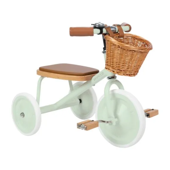 Banwood Driewieler - Cream