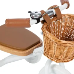 Banwood Driewieler - Cream