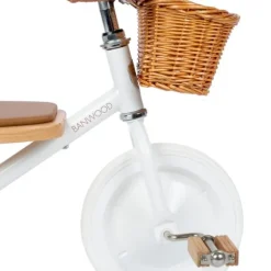 Banwood Driewieler - Cream