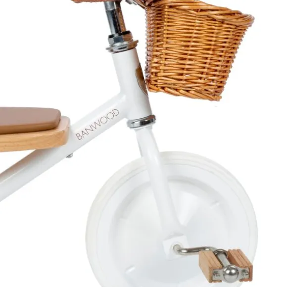 Banwood Driewieler - Cream