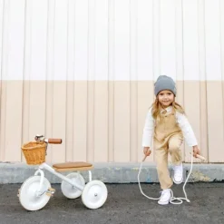 Banwood Driewieler - Cream