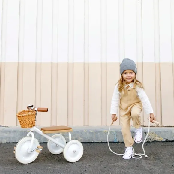 Banwood Driewieler - Cream