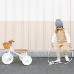 Banwood Driewieler - Cream