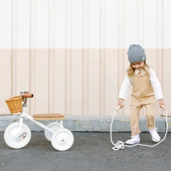 Banwood Driewieler - Cream