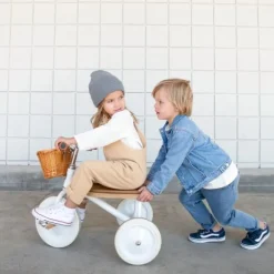 Banwood Driewieler - Cream