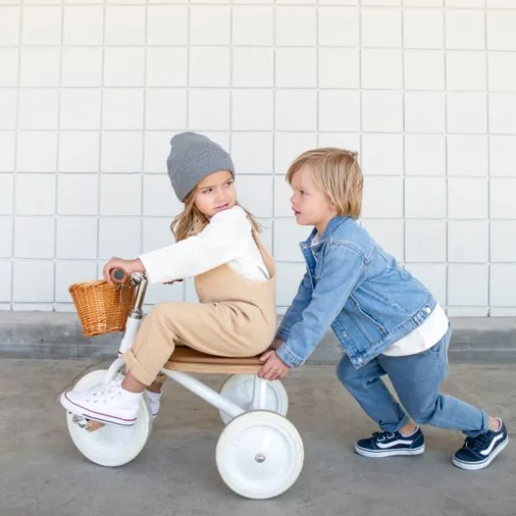 Banwood Driewieler - Cream