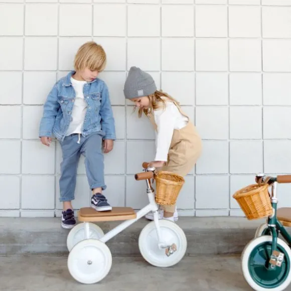 Banwood Driewieler - Cream