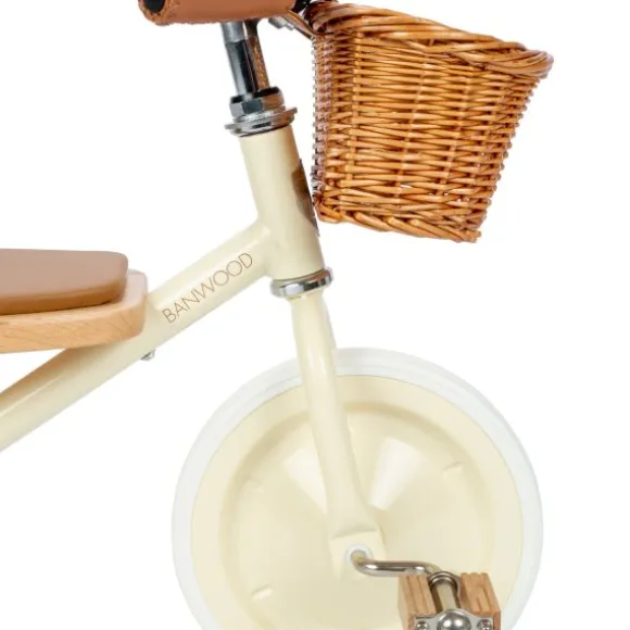 Banwood Driewieler - Cream