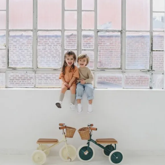 Banwood Driewieler - Cream