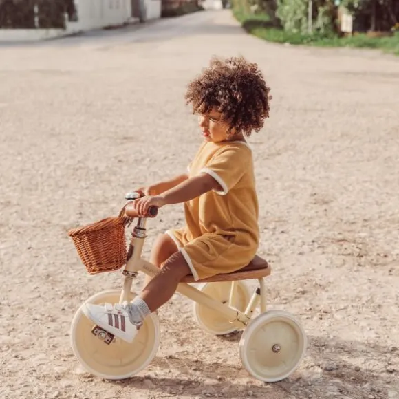 Banwood Driewieler - Cream