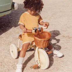 Banwood Driewieler - Cream