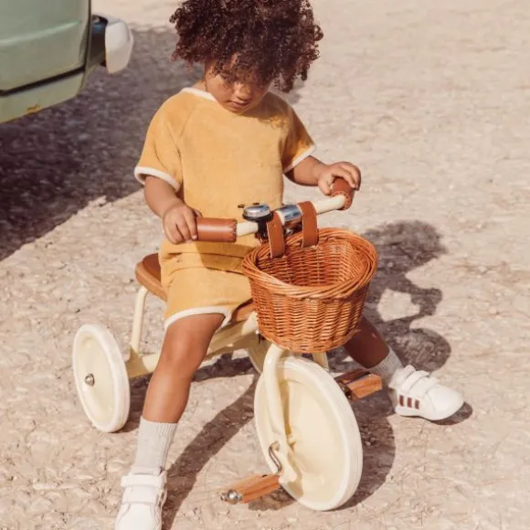 Banwood Driewieler - Cream