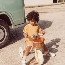 Banwood Driewieler - Cream