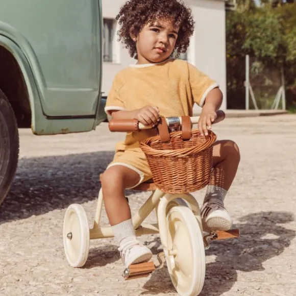 Banwood Driewieler - Cream