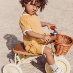 Banwood Driewieler - Cream