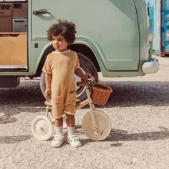 Banwood Driewieler - Cream