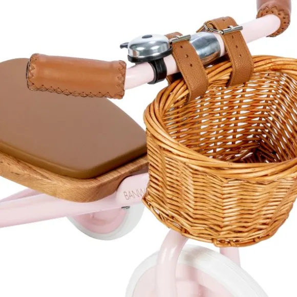 Banwood Driewieler - Cream