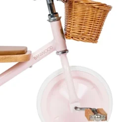 Banwood Driewieler - Cream