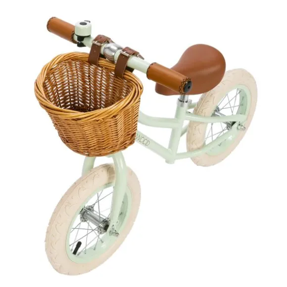 Banwood First Go Loopfiets - Beige